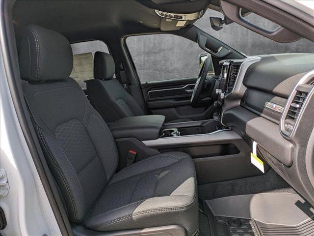 new 2025 Ram 1500 car, priced at $47,126