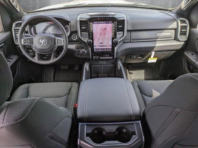 new 2025 Ram 1500 car, priced at $47,126