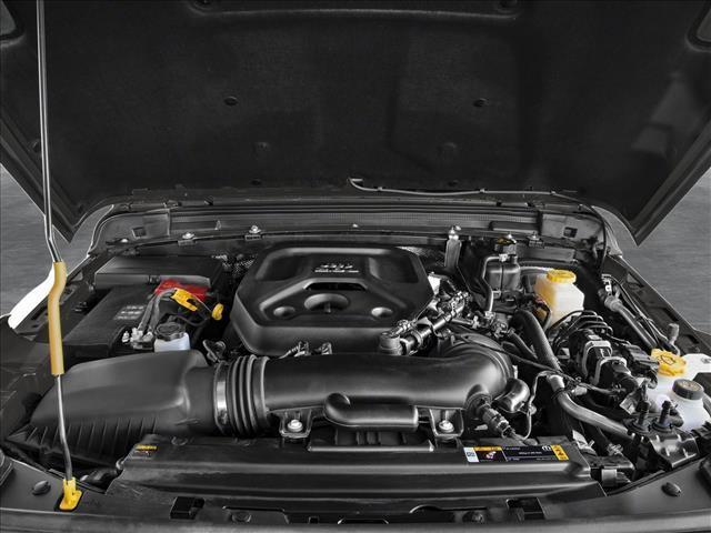 new 2025 Jeep Wrangler car, priced at $60,295