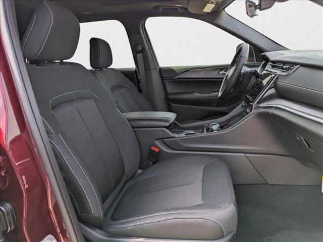 new 2025 Jeep Grand Cherokee L car, priced at $36,416