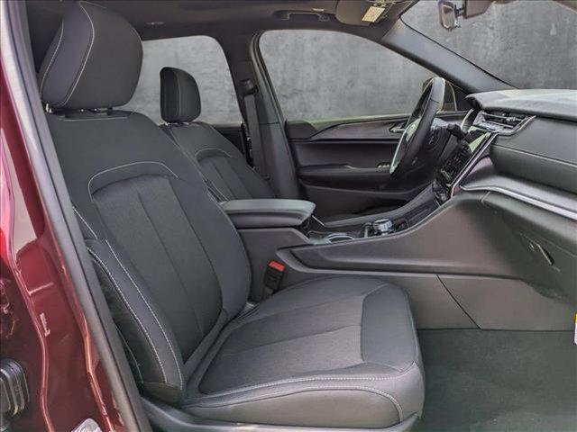 new 2025 Jeep Grand Cherokee L car, priced at $37,991