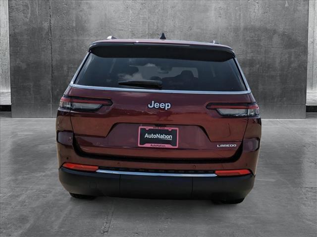 new 2025 Jeep Grand Cherokee L car, priced at $37,991