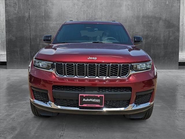 new 2025 Jeep Grand Cherokee L car, priced at $37,991