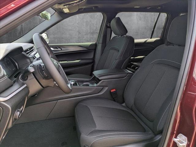 new 2025 Jeep Grand Cherokee L car, priced at $37,991