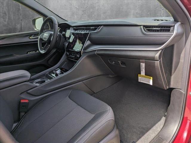 new 2025 Jeep Grand Cherokee L car, priced at $37,991