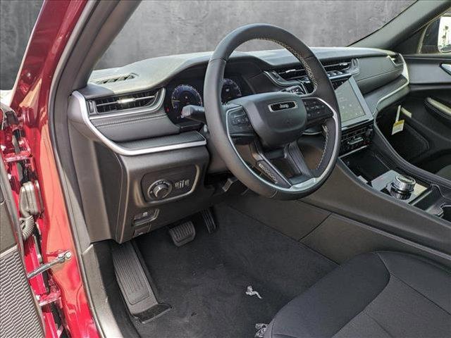 new 2025 Jeep Grand Cherokee L car, priced at $37,991