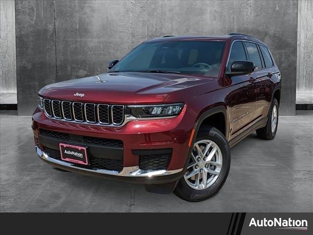 new 2025 Jeep Grand Cherokee L car, priced at $37,991