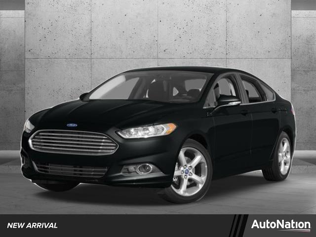 used 2014 Ford Fusion car, priced at $6,992