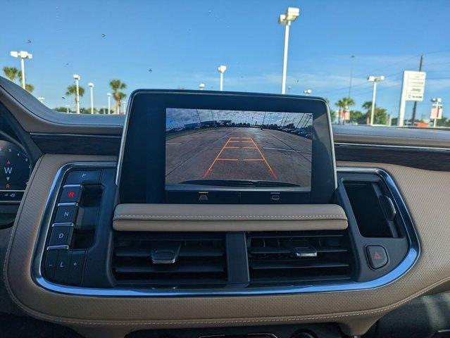 used 2023 Chevrolet Tahoe car, priced at $57,349