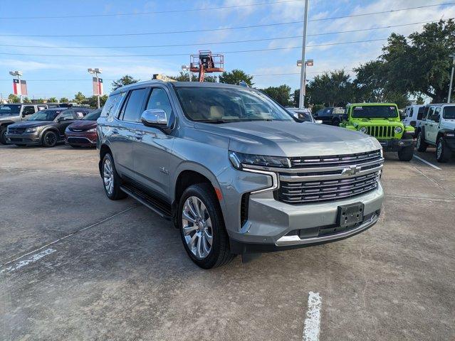 used 2023 Chevrolet Tahoe car, priced at $57,349