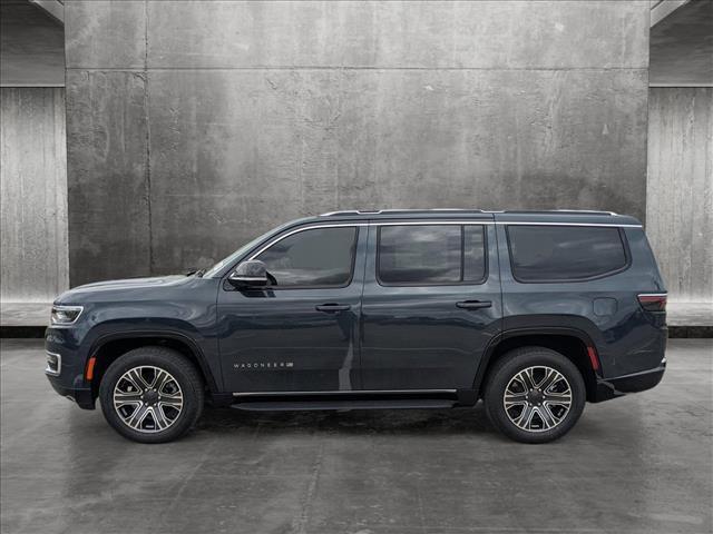 new 2024 Jeep Wagoneer car, priced at $69,991