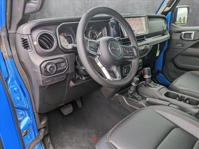 new 2025 Jeep Wrangler car, priced at $54,119
