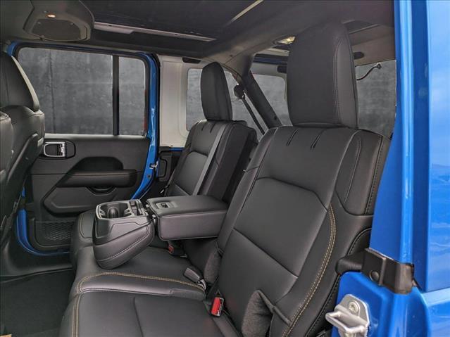 new 2025 Jeep Wrangler car, priced at $54,119