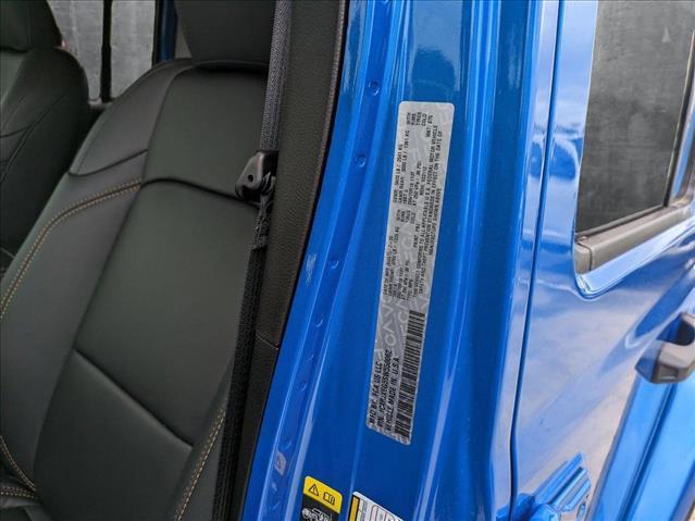 new 2025 Jeep Wrangler car, priced at $54,119