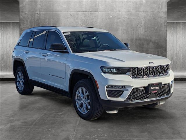 new 2024 Jeep Grand Cherokee car, priced at $39,991