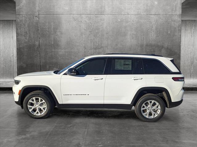 new 2024 Jeep Grand Cherokee car, priced at $39,991