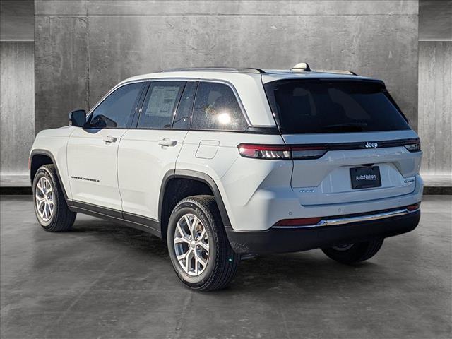 new 2024 Jeep Grand Cherokee car, priced at $39,991