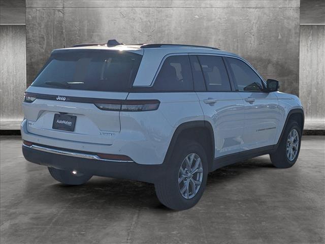 new 2024 Jeep Grand Cherokee car, priced at $39,991