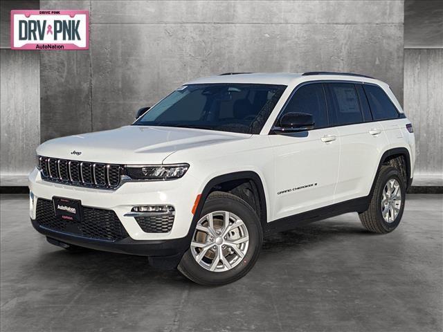 new 2024 Jeep Grand Cherokee car, priced at $39,991