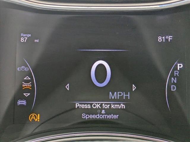 used 2016 Jeep Grand Cherokee car, priced at $13,296