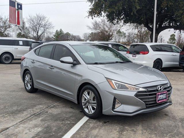 used 2020 Hyundai Elantra car, priced at $15,463