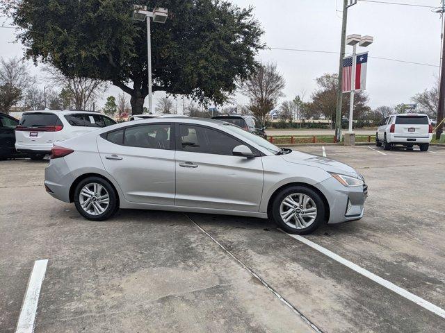 used 2020 Hyundai Elantra car, priced at $15,463