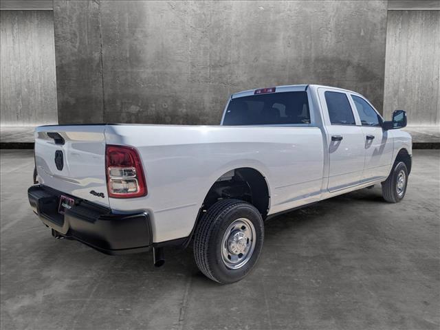 new 2024 Ram 2500 car, priced at $48,991