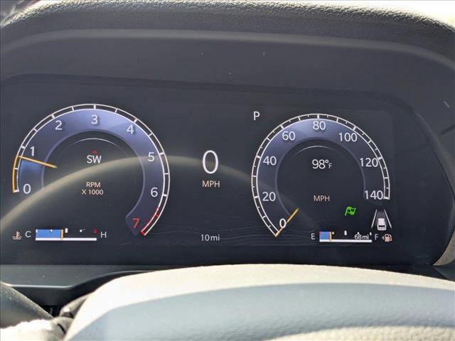 new 2025 Jeep Grand Cherokee car, priced at $33,484