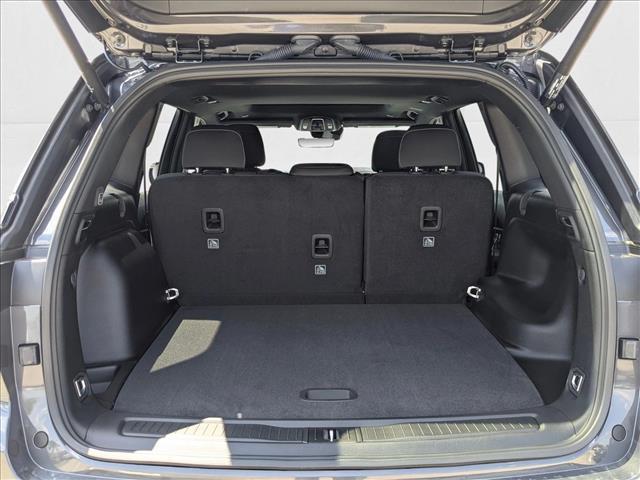 new 2025 Jeep Grand Cherokee car, priced at $33,484