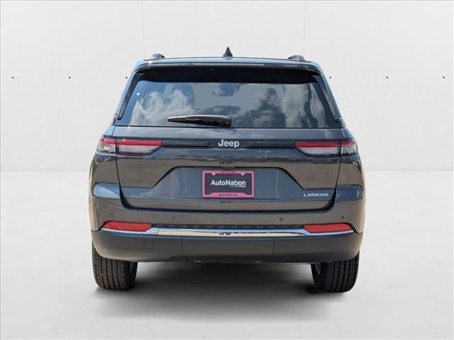 new 2025 Jeep Grand Cherokee car, priced at $33,484