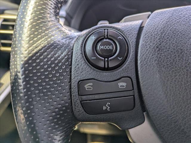 used 2016 Lexus IS 350 car, priced at $22,298