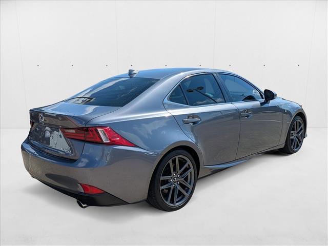 used 2016 Lexus IS 350 car, priced at $22,298