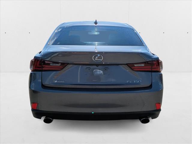 used 2016 Lexus IS 350 car, priced at $22,298