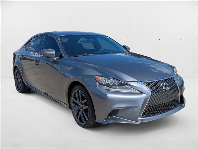 used 2016 Lexus IS 350 car, priced at $22,298