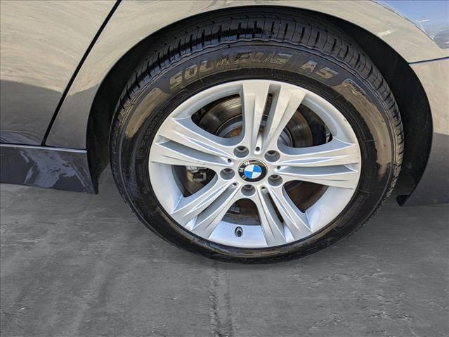 used 2018 BMW 330 car, priced at $17,998