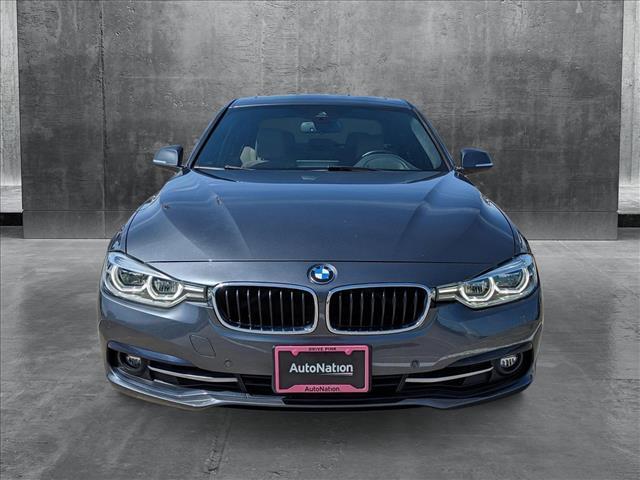 used 2018 BMW 330 car, priced at $17,998