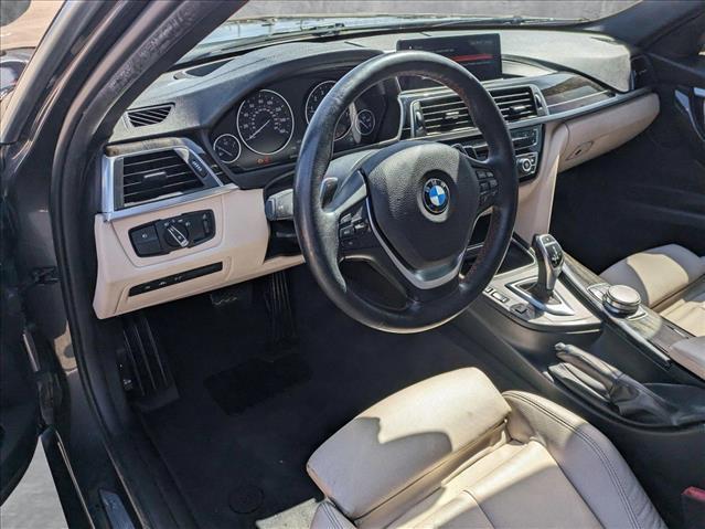 used 2018 BMW 330 car, priced at $17,998