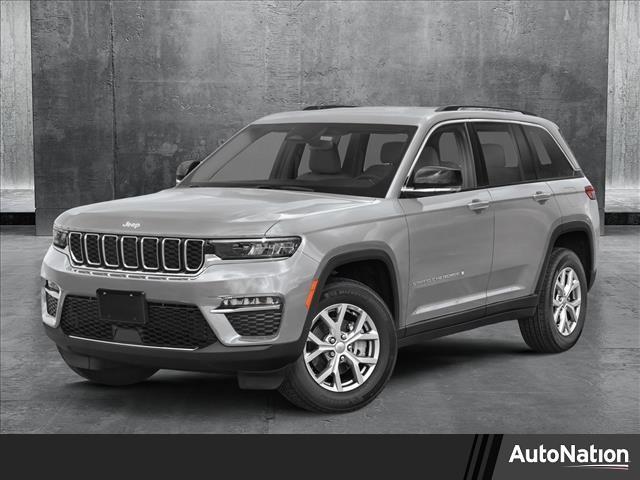 new 2025 Jeep Grand Cherokee car, priced at $42,598