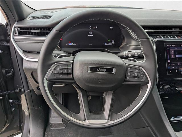 new 2025 Jeep Grand Cherokee L car, priced at $37,491