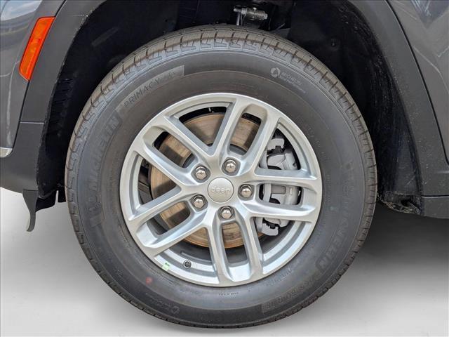 new 2025 Jeep Grand Cherokee L car, priced at $37,491