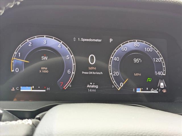 new 2025 Jeep Grand Cherokee L car, priced at $37,491