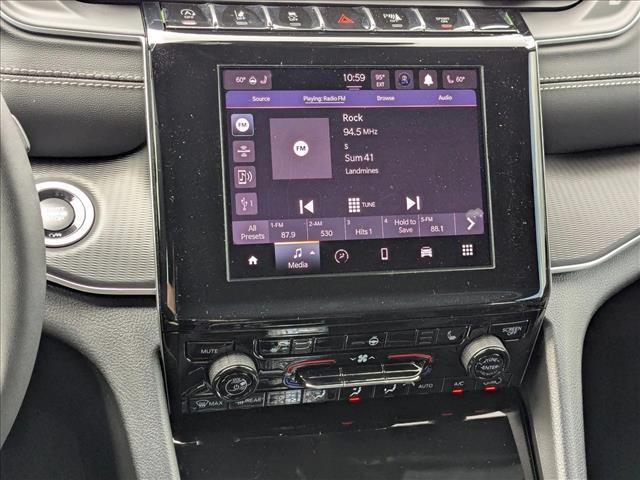 new 2025 Jeep Grand Cherokee L car, priced at $37,491