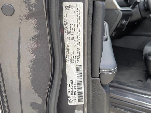 new 2025 Jeep Grand Cherokee L car, priced at $37,491