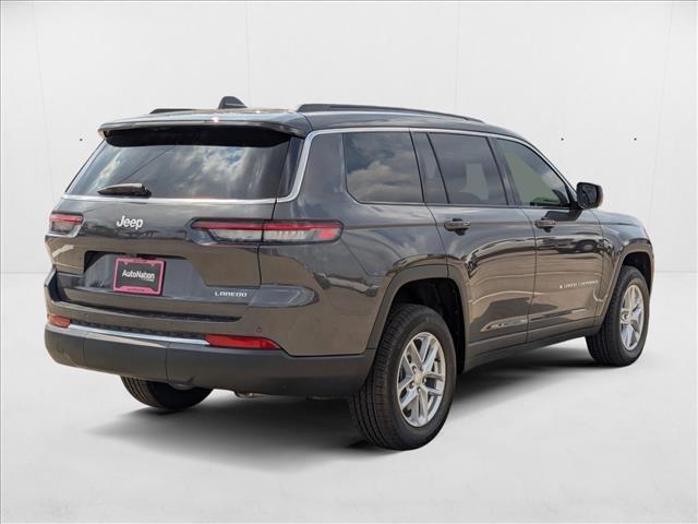 new 2025 Jeep Grand Cherokee L car, priced at $37,491
