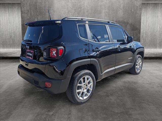 new 2023 Jeep Renegade car, priced at $30,991