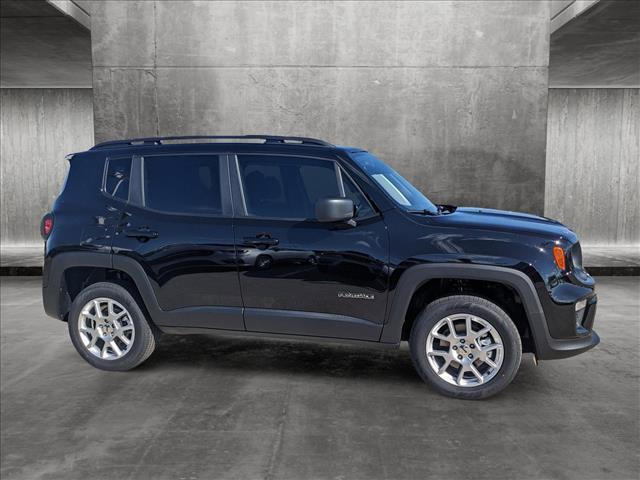 new 2023 Jeep Renegade car, priced at $30,991