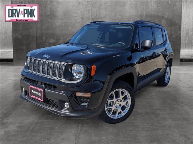 new 2023 Jeep Renegade car, priced at $28,991
