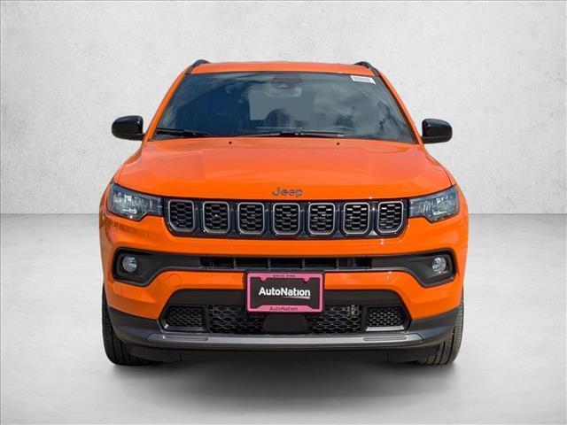new 2026 Jeep Compass car, priced at $28,491