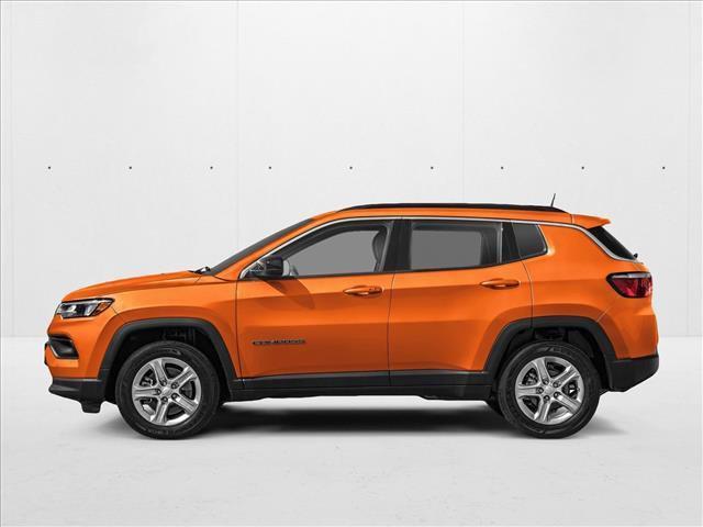new 2026 Jeep Compass car, priced at $33,410