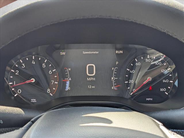 new 2026 Jeep Compass car, priced at $28,491